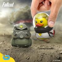Fallout Tubbz Mini PVC Figure T-51 5 cm - thumbnail