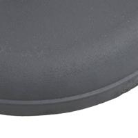 VidaXL Parasolvoet voor stokken van ø32/35/38 mm 15 kg rond - thumbnail