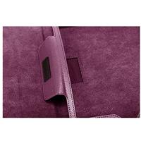 Lunso - Stand flip sleepcover hoes - iPad Pro 11 inch (2020) - Paars - thumbnail