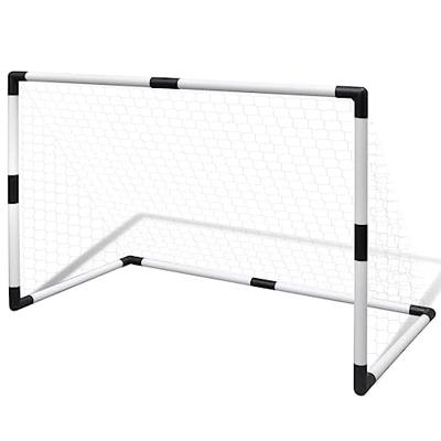 VidaXL 2-delige minidoeltjesset met net 91,5x48x61 cm VidaXL 2-delige minidoeltjesset met net 91,5x48x61 cm