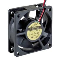 ADDA AG06024XB257103 Axiaalventilator 24 V/DC 57.6 m³/h (l x b x h) 60 x 60 x 25 mm - thumbnail