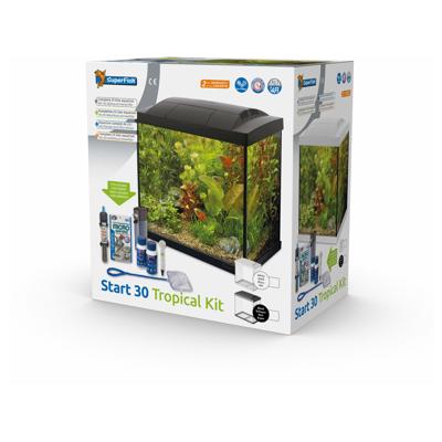 Superfish Start 30 tropical kit wit