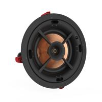 Klipsch: PRO-160RPC Inbouwspeaker - Zwart - thumbnail
