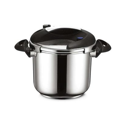 MAESTRO MR-2901 Snelkookpan 22 cm 6 l Zilver