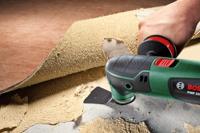 Bosch Home and Garden PMF 220 CE Set 0603102001 Multifunctioneel gereedschap Incl. accessoires, Incl. koffer 16-delig 220 W - thumbnail