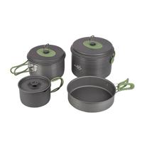 Bo-Camp 4-Delig Pannenset Explorer XL - thumbnail
