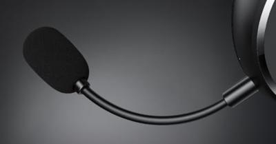 HATOR Hypergang 3 Wired Hi-Res Gaming Headset Zwart