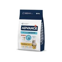ADVANCE CAT SENSITIVE SALMON 10 KG - thumbnail