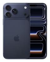 Apple iPhone 17 Pro Max 1 TB: 6,9‑inch display met ProMotion, A19 Pro-chip, langste batterijduur van alle iPhones, Pro Fusion-camerasysteem, Center Stage-camera aan de voorkant; Diepblauw - thumbnail