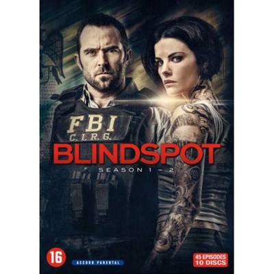 Blindspot - Seizoen 1-2 - DVD (5051888229989) Blindspot - Seizoen 1-2 - DVD (5051888229989)