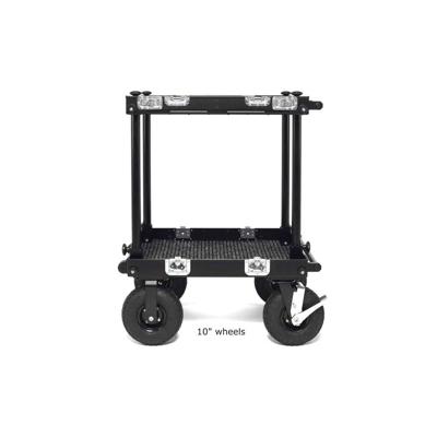 Adicam MINI+ on 10" wheels*