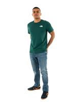 The North Face S/S Redbox Casual T-shirt Heren 2XL - thumbnail