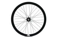 Origin8 Fixed Gear Voorwiel - Zwart - thumbnail