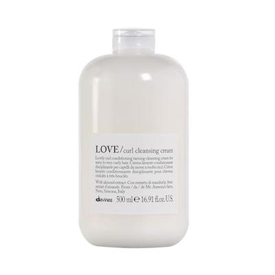 Davines Essential Haircare Love Curl Cleansing Cream Shampoo 500ml