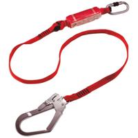 Camp veiligheidslijn Camp 70301.01 met demper+steigerhaak - thumbnail