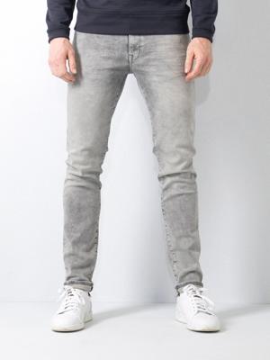 Petrol Industries Heren Seaham slim fit Zilver - 33 L34 Petrol Industries Heren Seaham slim fit Zilver - 33 L34