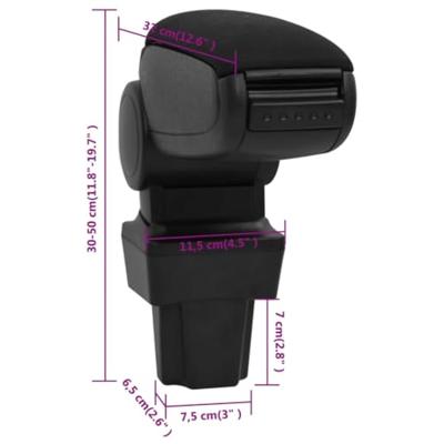 Armsteun voor Opel Astra G (1998-2004) Armsteun voor Opel Astra G (1998-2004)