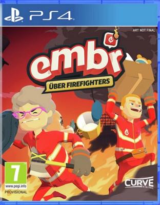 Embr: Uber Firefighters Embr: Uber Firefighters