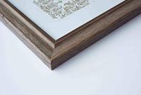 Nielsen Design 3231002 Wissellijst Papierformaat: 30 x 40 cm Bruin - thumbnail