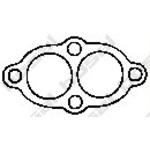 Afdichtring uitlaatpijp 256302