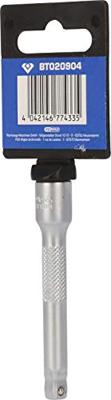 Brilliant Tools BT020904 BT020904 Dopsleutelverlenging Aandrijving 1/4 (6.3 mm) 75 mm 1 stuk(s) Brilliant Tools BT020904 BT020904 Dopsleutelverlenging Aandrijving 1/4 (6.3 mm) 75 mm 1 stuk(s)