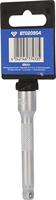Brilliant Tools BT020904 BT020904 Dopsleutelverlenging Aandrijving 1/4 (6.3 mm) 75 mm 1 stuk(s) - thumbnail