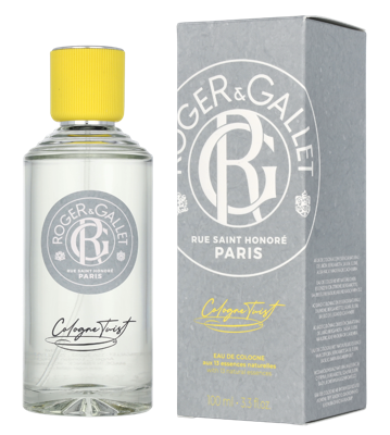 Roger & Gallet Twist Eau de Cologne 100ml