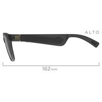 Bose Frames Audio-Zonnenbril Alto, Zwart, 51 x 148 x 51 mm - thumbnail
