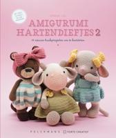Amigurumi Hartendiefjes 2 (Paperback) - thumbnail