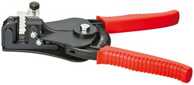 Knipex Afstriptang zwart gelakt 180 mm 0,5/1,2/1,6/2,0 - 1211180