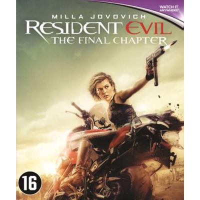 Resident Evil the Final Chapter
