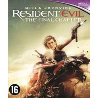 Resident Evil the Final Chapter - thumbnail
