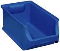 Allit 456272 Zichtbak Werkplaats ProfiPlus Box RE 4 Stapelbaar (l x b x h) 355 x 205 x 150 mm Blauw 1 stuk(s) - thumbnail