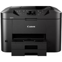 Canon MAXIFY MB2750 4 ipm b/n 15.5 ipm col Multifunctionele printer Inkjet Kleur A4 LAN, WiFi, Duplex, ADF - thumbnail
