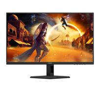 AOC Gaming 25G4SRE - 25 inch Full HD-monitor, 300 Hz, 1 ms, G-Sync, HDR400 (1920 x 1080, 2 x HDMI 2.0, DisplayPort 1.4) zwart-rood - thumbnail