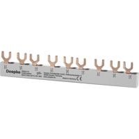 Doepke 09920175 Faserail Meerdere kleuren 63 A 690 V 1 stuk(s) - thumbnail