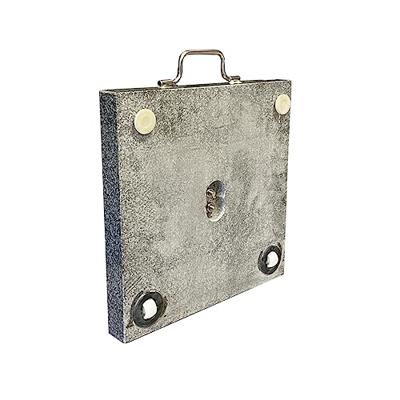 Garden Impressions Cosmo granieten voet 60K - black polished