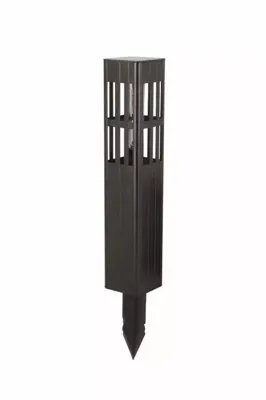 Luxform Solar Tuinlamp Florida Intelligent Hybrid