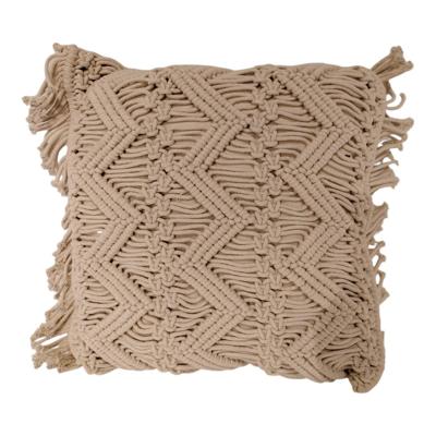 Kussen Salve naturel 45x45cm