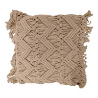 Kussen Salve naturel 45x45cm - thumbnail