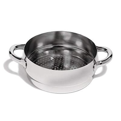 Alessi Stoommandje Mami - SG307 - ø 24 cm - door Stefano Giovannoni