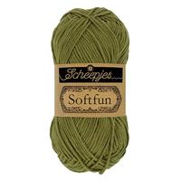 Scheepjes Softfun - 2616 Pickle - thumbnail