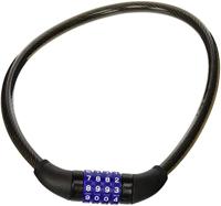 Combinatieslot voor fiets Perel SLKB04N - thumbnail