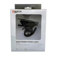 Lynx Koplamp usb high power 35 lux - thumbnail