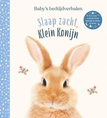 Slaap zacht, Klein Konijn - Hardcover (9789403218175) Slaap zacht, Klein Konijn - Hardcover (9789403218175)