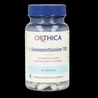 L-Selenomethionine 100 60 Capsules - thumbnail
