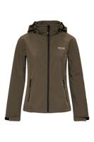 Nordberg Ingrida Soft Shell Jas Dames 2XL/44 - thumbnail