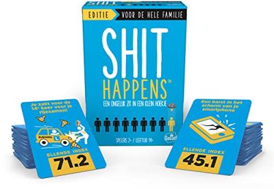 Shit Happens: Familie Editie