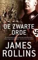 De zwarte orde - James Rollins - ebook - thumbnail