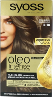 Syoss Oleo Intense 5-10 Cool Bruin - thumbnail